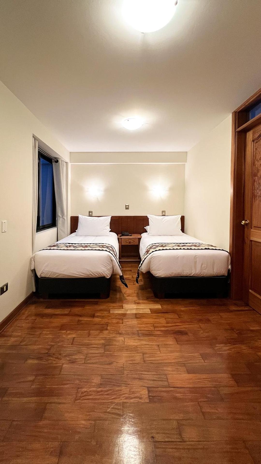Cavana Hotel Boutique Cusco Hotel 3*