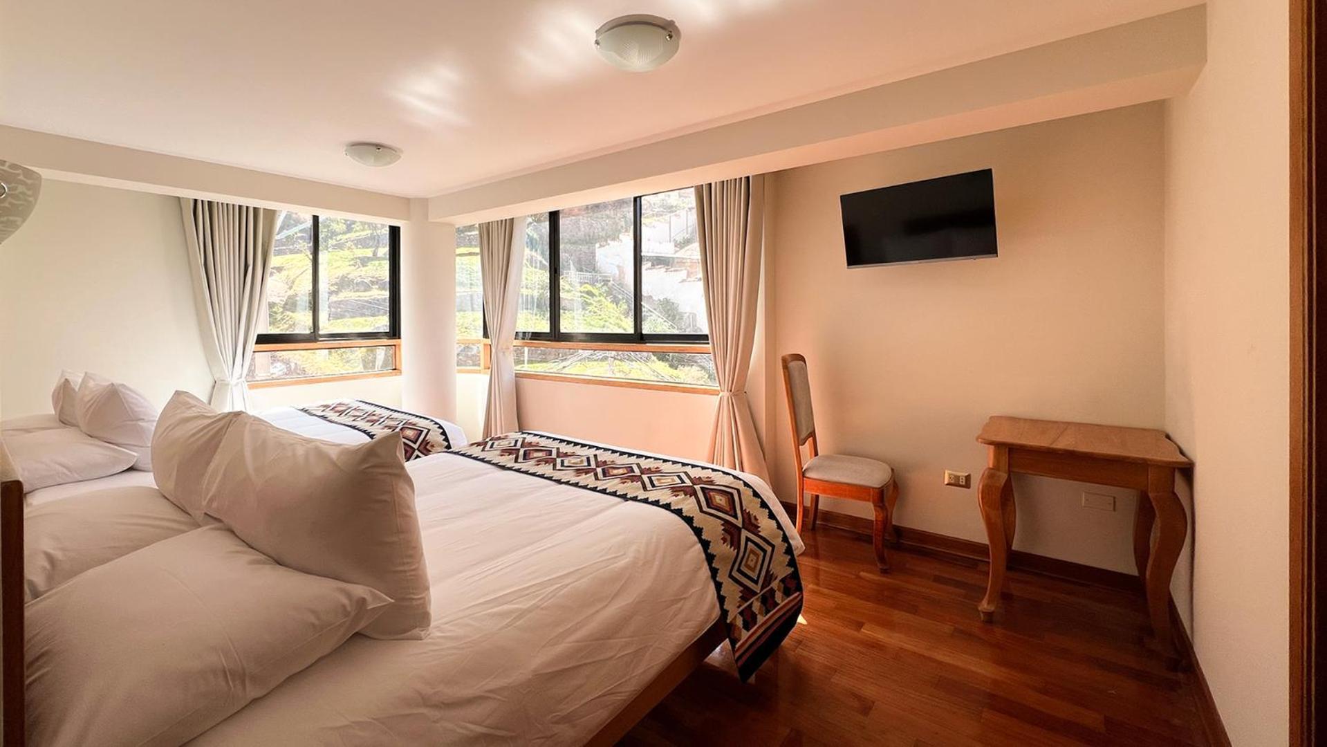Hotel Cavana Hotel Boutique Cusco 3*