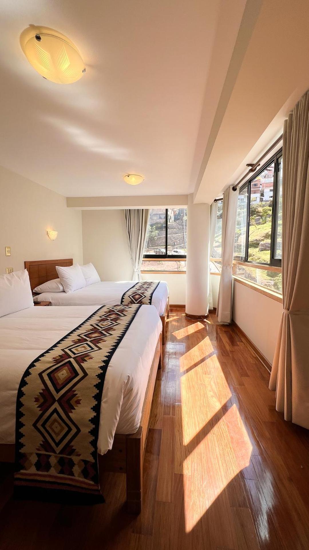 Hotel Cavana Hotel Boutique Cusco Cusco