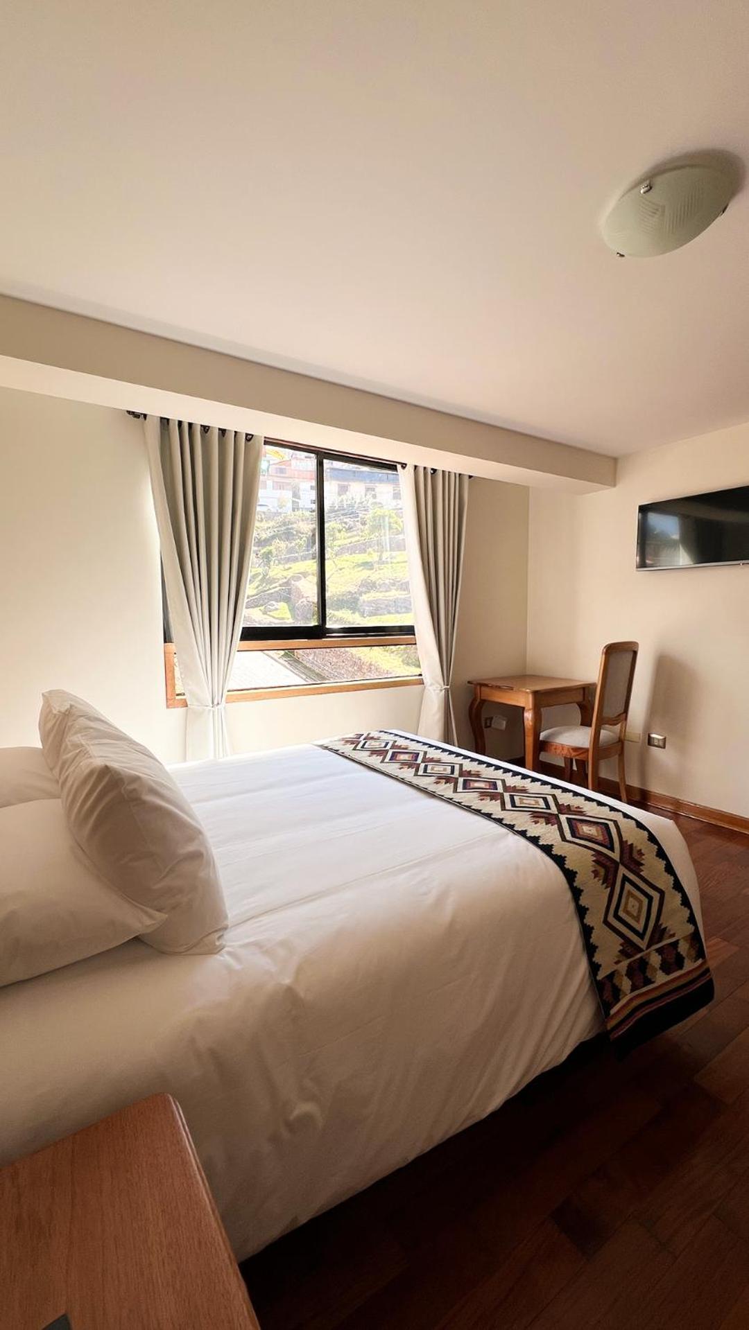 Cavana Hotel Boutique Cusco Hotel 3*
