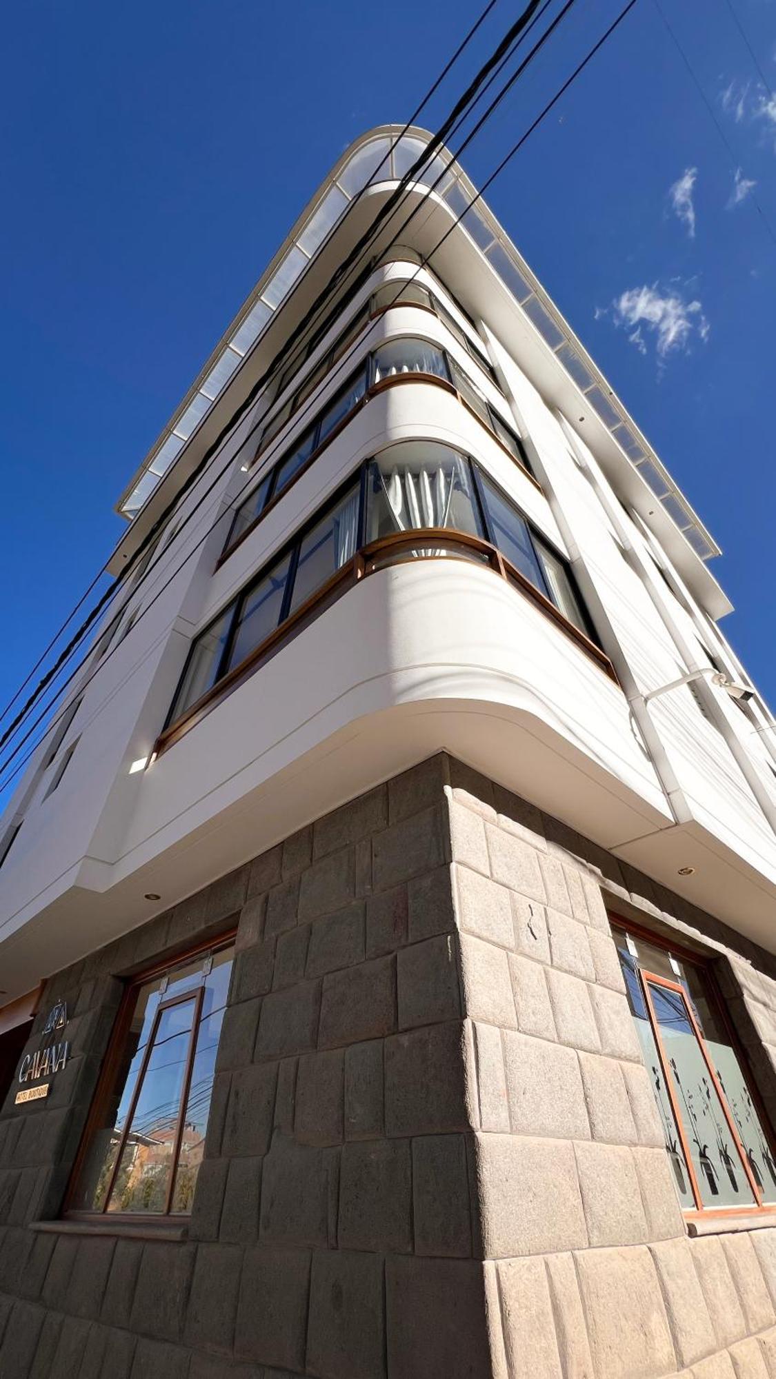 Cavana Hotel Boutique Cusco Hotel