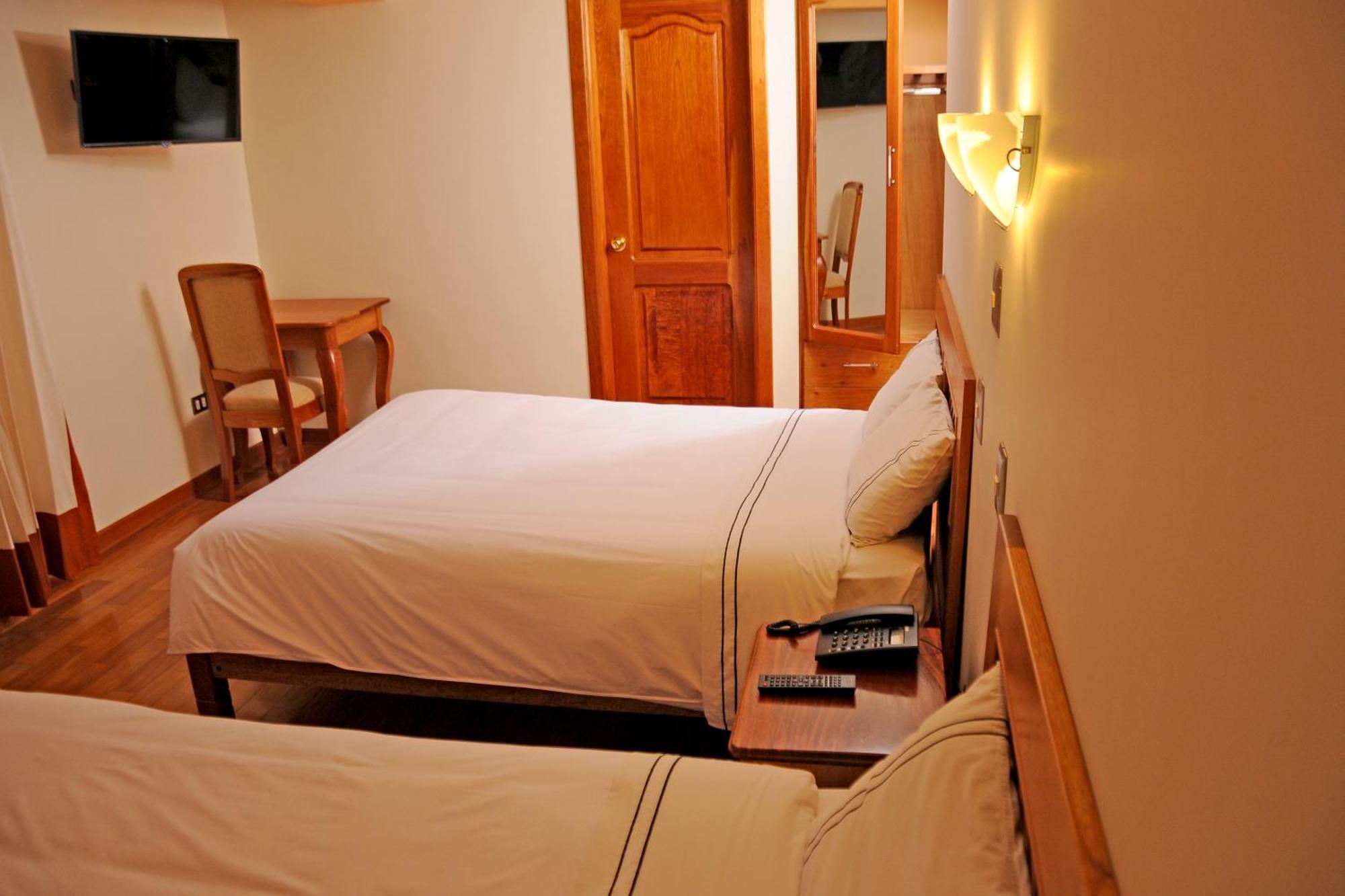 Cavana Hotel Cuzco